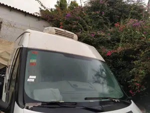 Foto de BRAZO LIMPIA DELANTERO IZQUIERDO FORD TRANSIT FURGÓN (TT9) 2.4 TDCi CAT (101 CV / 74 KW)