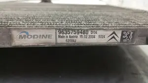 Foto de CONDENSADOR / RADIADOR AIRE ACONDICIONADO CITROEN C2 1.6 16V CAT (NFU / TU5JP4) (109 CV / 80 KW) referencia 9635759480 foto 2