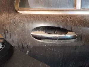Foto de MANETA EXTERIOR TRASERA DERECHA MERCEDES-BENZ CLASE S (BM 220) BERLINA