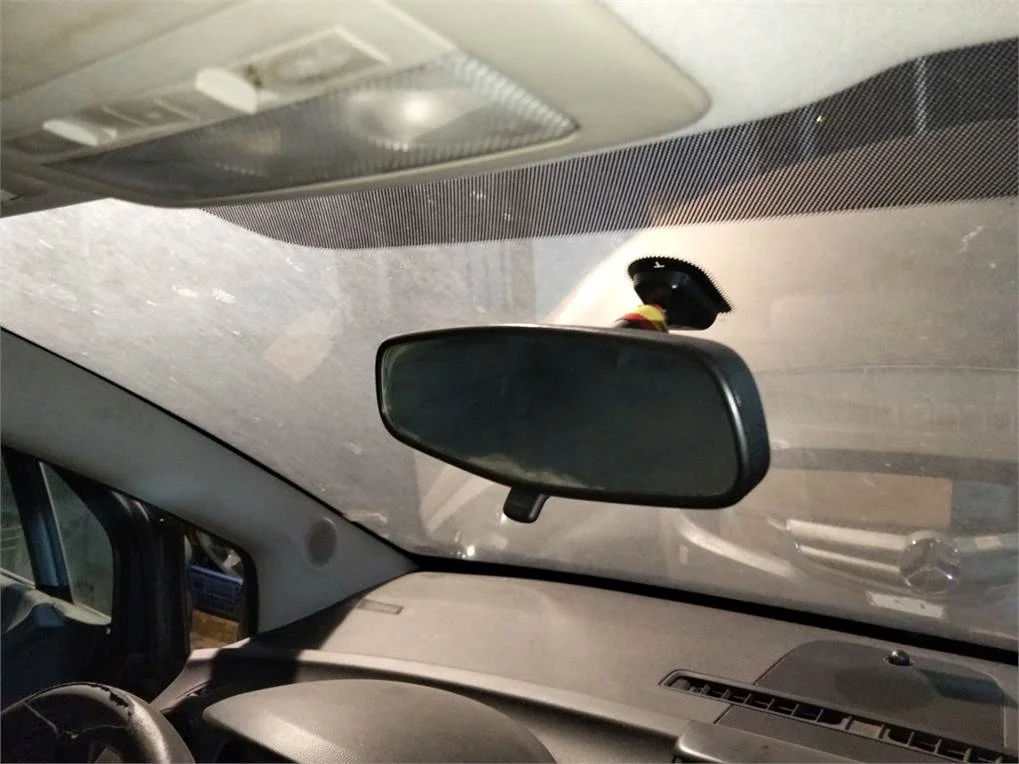 Foto de RETROVISOR INTERIOR OPEL MERIVA B referencia 13581081