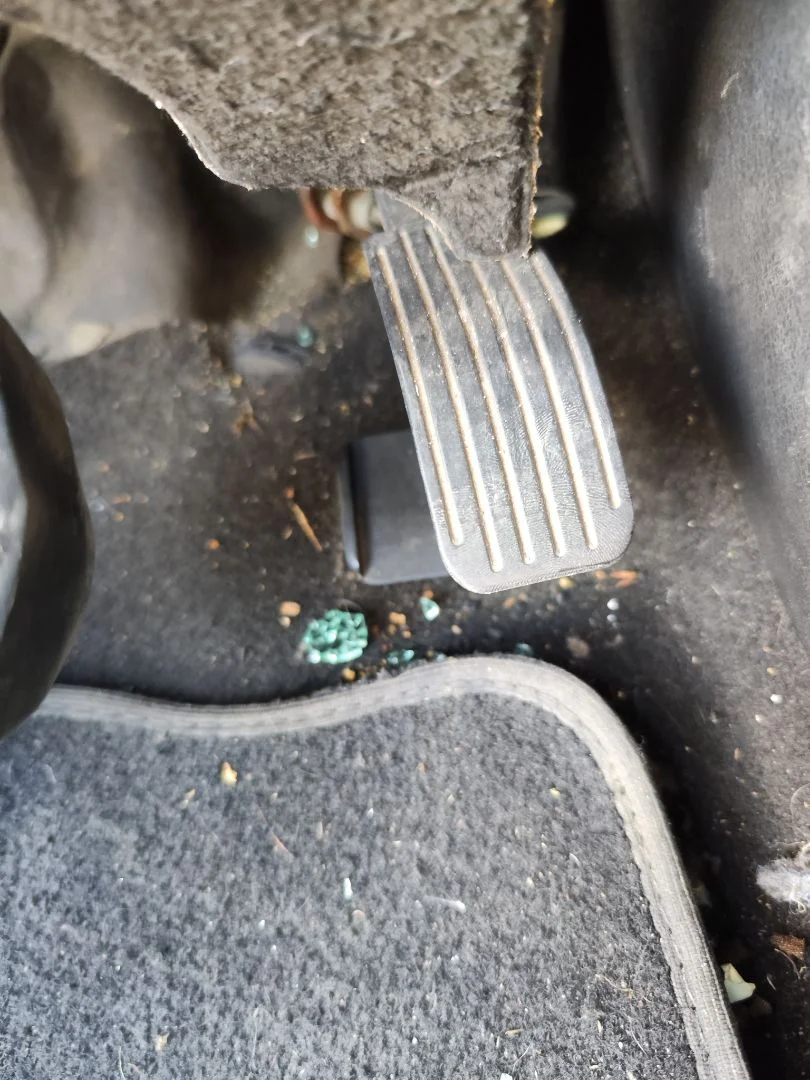 Foto de POTENCIOMETRO PEDAL PEUGEOT 207 1.6 16V HDi (90 CV / 66 KW)