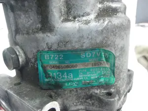 Foto de COMPRESOR AIRE ACONDICIONADO ALFA ROMEO 147 (190) referencia 60653652 foto 6