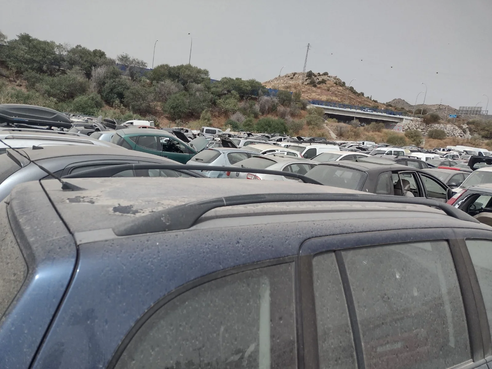 Foto de TECHO OPEL ZAFIRA A 2.0 DTI (101 CV / 74 KW) referencia 9201839