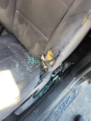 Foto de ASIENTO DELANTERO IZQUIERDO AUDI A3 (8L) 1.6  (102 CV / 75 KW)