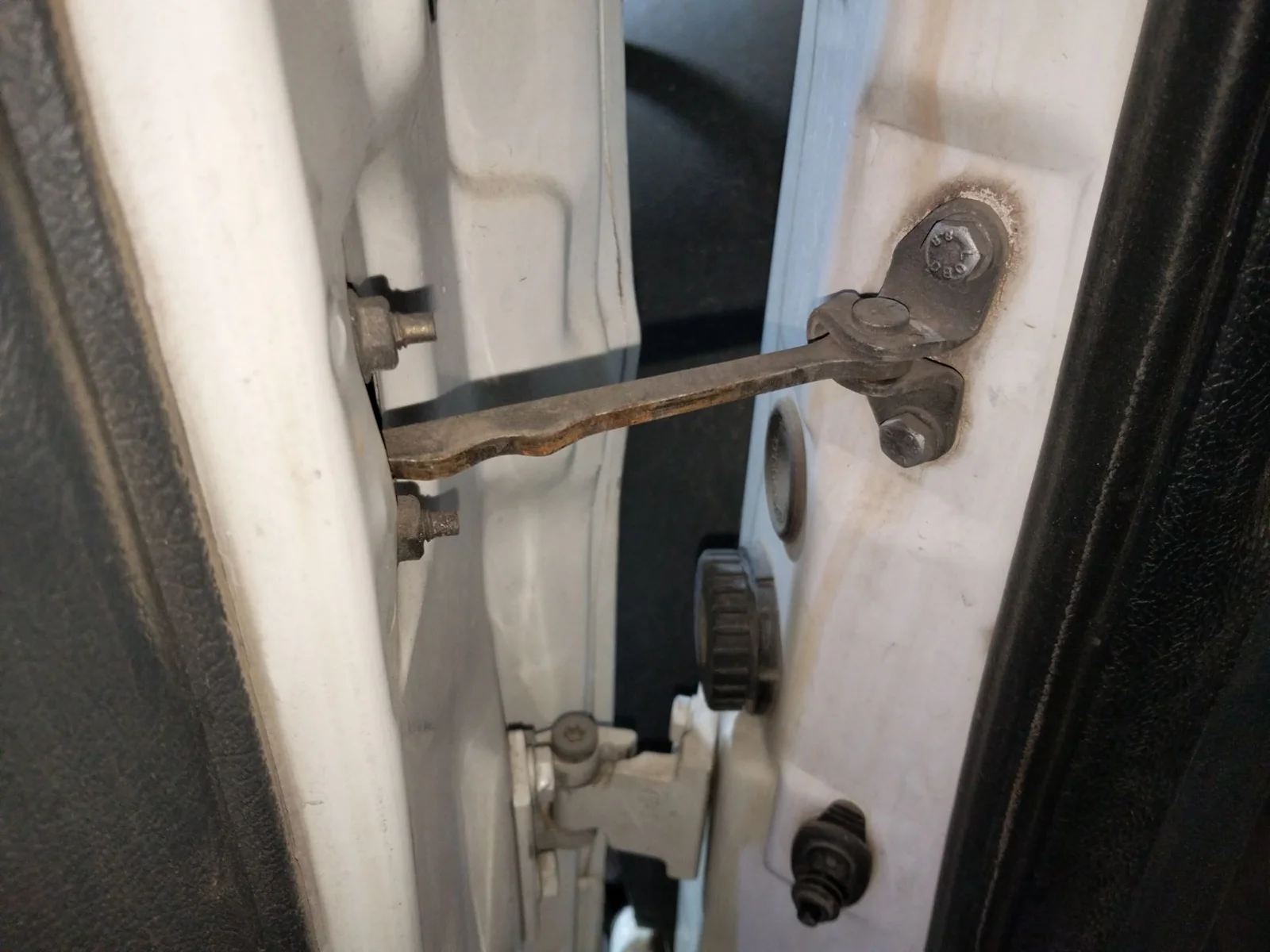 Foto de RETENEDOR PUERTA PEUGEOT EXPERT FURGÓN COMFORT (1995)