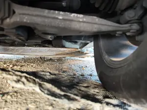 Foto de BRAZO SUSPENSION DELANTERO IZQUIERDO OPEL ASTRA H TWIN TOP 1.9 16V CDTI CAT (Z 19 DTH / LRD) (150 CV / 110 KW)