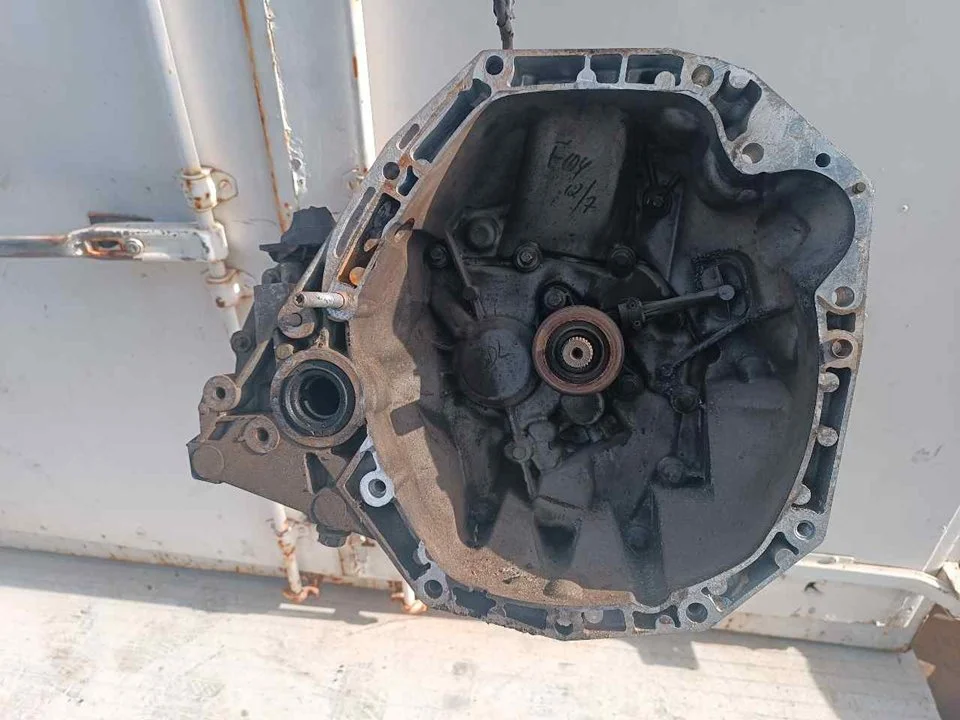 Foto de CAJA CAMBIOS RENAULT CLIO III referencia JR5306