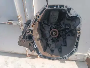 Foto de CAJA CAMBIOS RENAULT CLIO III referencia JR5306