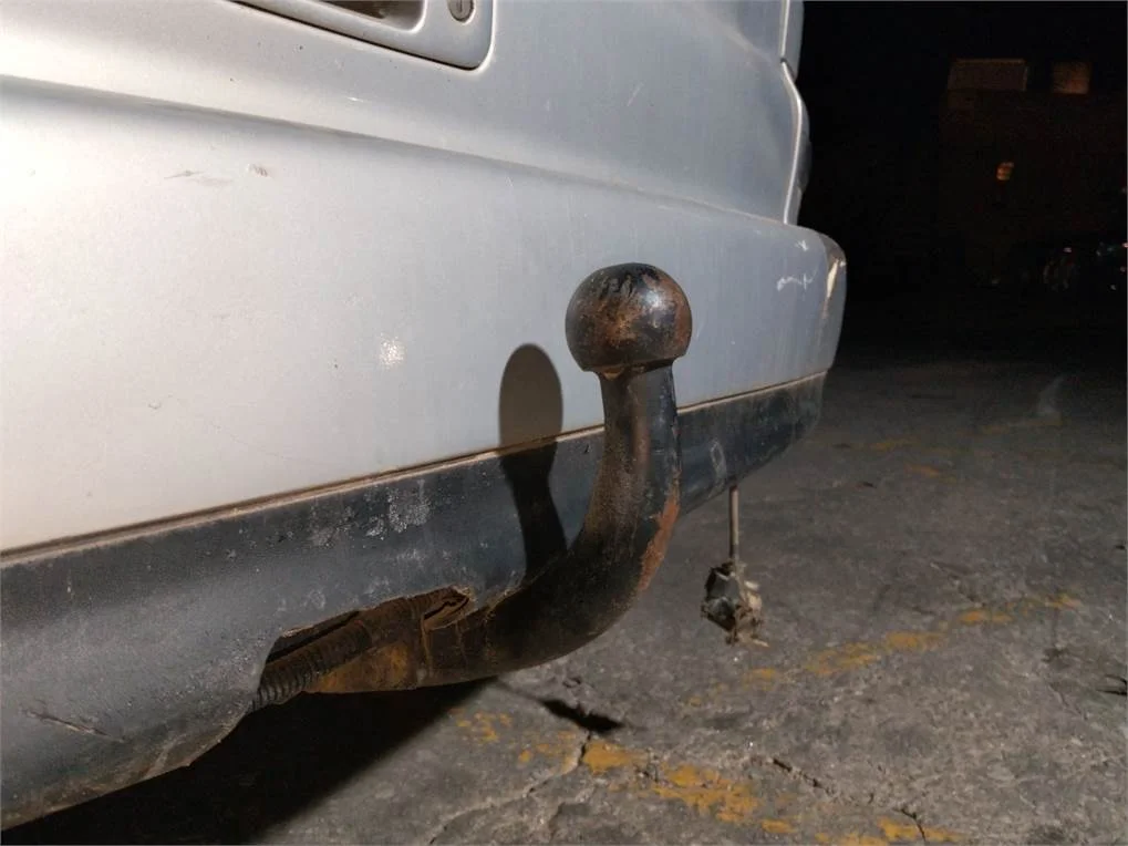 Foto de ENGANCHE REMOLQUE SEAT ALHAMBRA (7V9)