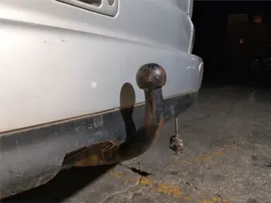Foto de ENGANCHE REMOLQUE SEAT ALHAMBRA (7V9)