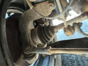 Foto de MANGUETA DELANTERA IZQUIERDA FORD TRANSIT CONNECT (TC7) 1.8 TDCi CAT (90 CV / 66 KW)