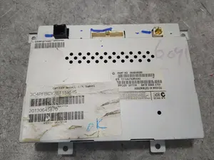 Foto de SISTEMA NAVEGACION GPS FIAT FREEMONT (345) 2.0 16V Multijet CAT (170 CV / 125 KW) referencia 05064993AI foto 2