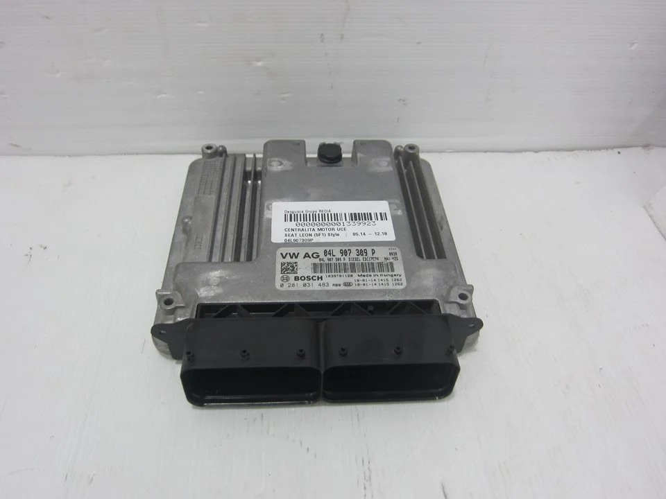Foto de CENTRALITA MOTOR UCE SEAT LEON (5F1) referencia 04L907309P