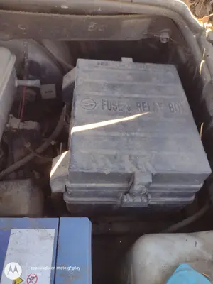Foto de CAJA RELES / FUSIBLES SSANGYONG RODIUS 2.7 Turbodiesel CAT (163 CV / 120 KW) foto 2