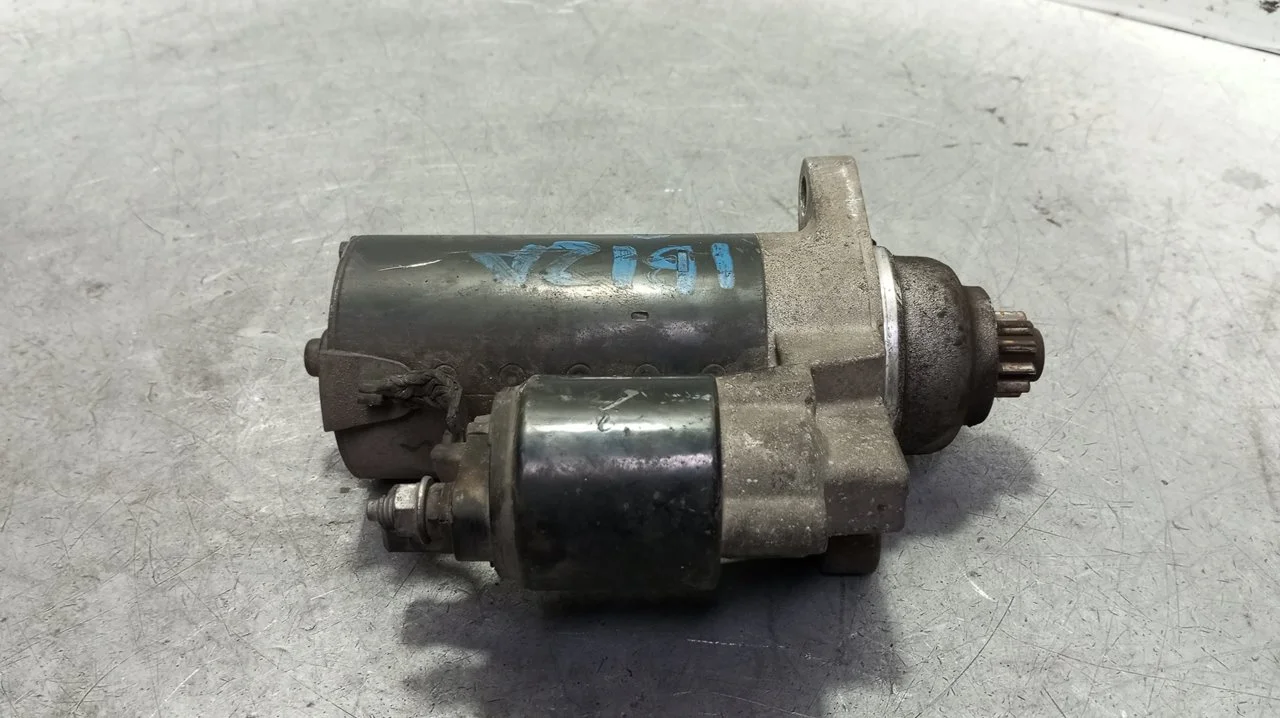 Foto de MOTOR ARRANQUE SEAT IBIZA (6L1) 1.9 TDI (101 CV / 74 KW) referencia 026309