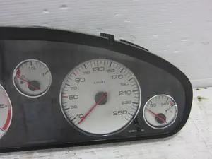 Foto de CUADRO INSTRUMENTOS PEUGEOT 407 2.0 16V HDi FAP CAT (RHR / DW10BTED4) (136 CV / 100 KW) referencia A2C53106013 foto 8