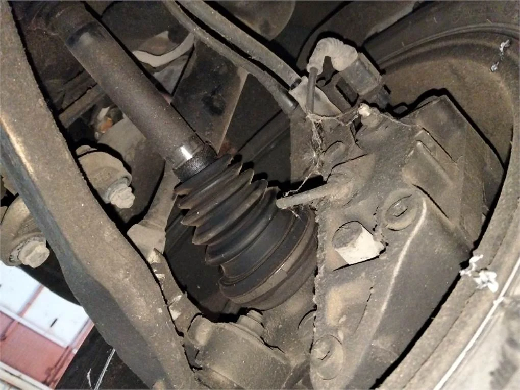 Foto de PINZA DE FRENO DELANTERA DERECHA AUDI ALLROAD QUATTRO QUATTRO (4B5)