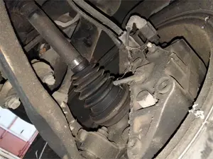Foto de PINZA DE FRENO DELANTERA DERECHA AUDI ALLROAD QUATTRO QUATTRO (4B5)
