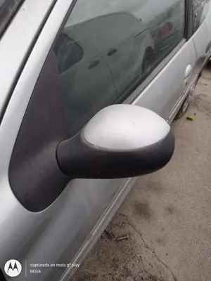 Foto de RETROVISOR IZQUIERDO PEUGEOT 206 1.4 HDi (68 CV / 50 KW) referencia 1608264280