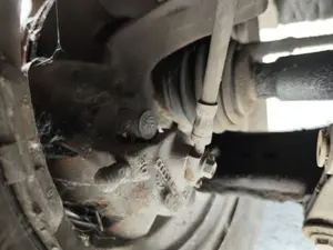 Foto de MANGUETA DELANTERA DERECHA SKODA OCTAVIA BERLINA (1U2) 1.9 TDI (90 CV / 66 KW) referencia 1J0407256AG