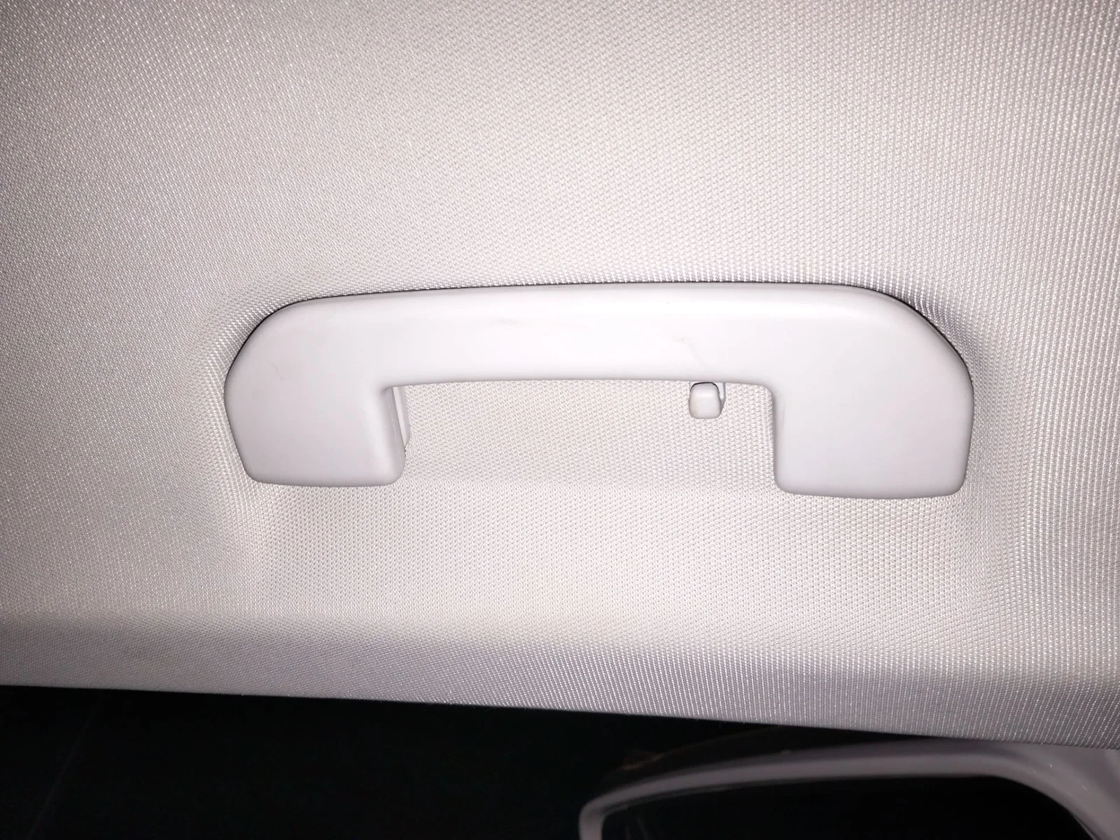 Foto de ASIDERO TECHO TRASERO IZQUIERDO PEUGEOT 308