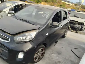 Foto de ALETA DELANTERA IZQUIERDA KIA PICANTO (TA) 1.0 CAT (65 CV / 48 KW) referencia 663111Y310