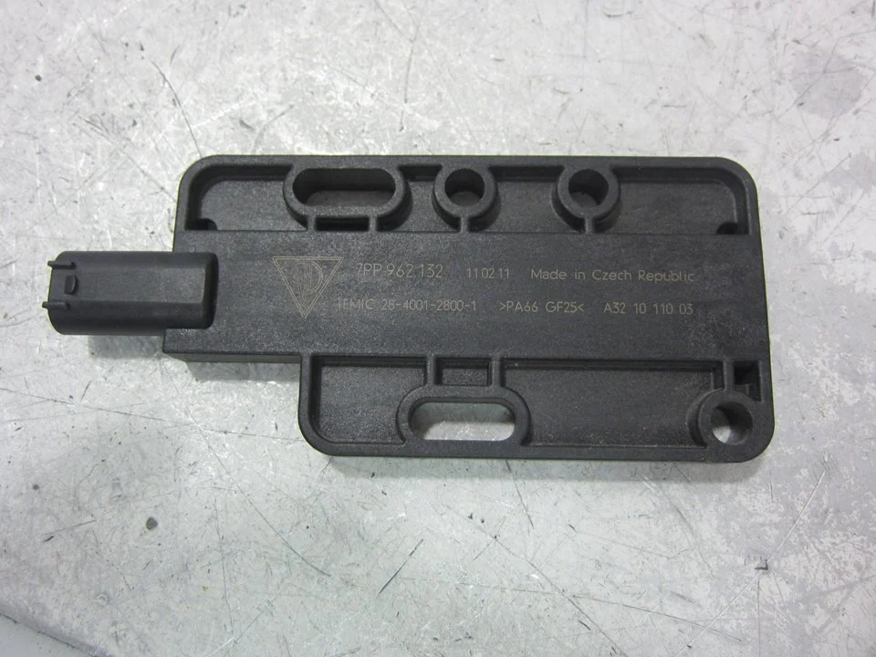 Foto de MODULO ELECTRONICO PORSCHE PANAMERA (TIPO 970) referencia 7PP962132