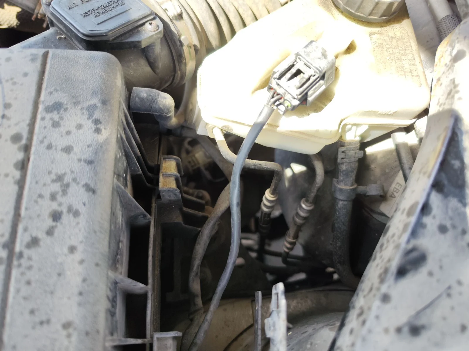Foto de BOMBA FRENO FORD MONDEO BERLINA (GE) 2.0 TDCi CAT (131 CV / 96 KW)