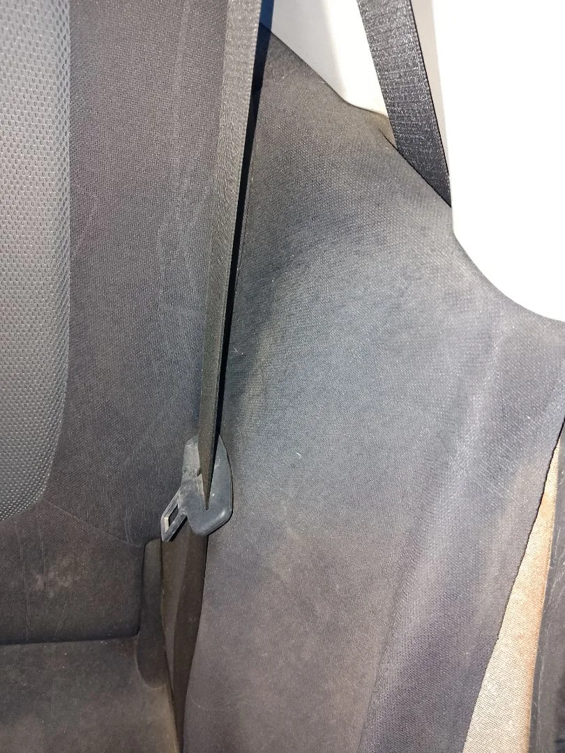 Foto de CINTURON SEGURIDAD TRASERO IZQUIERDO SMART FORFOUR 1.5 CDI CAT (68 CV / 50 KW)