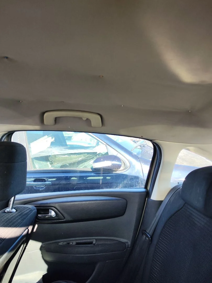 Foto de ASIDERO TECHO TRASERO DERECHO CITROEN C4 BERLINA 1.6 16V HDi (90 CV / 66 KW)