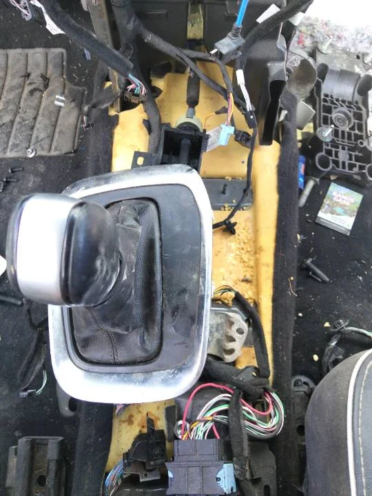 Foto de PALANCA CAMBIO RENAULT MEGANE IV BERLINA 5P