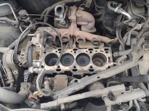 Foto de DESPIECE MOTOR OPEL ZAFIRA A 2.0 DTI (101 CV / 74 KW)