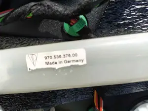 Foto de NO IDENTIFICADO PORSCHE PANAMERA (TIPO 970) referencia 97053637600 foto 3