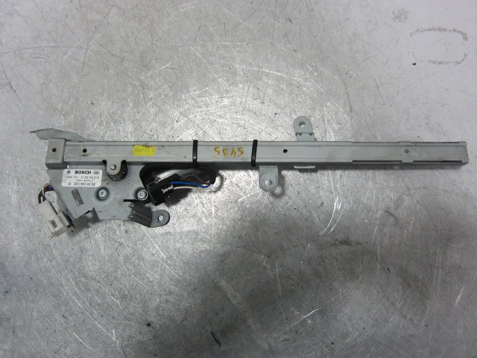 Foto de MODULO ELECTRONICO MERCEDES-BENZ CLK (BM 209) CABRIO 3.2 V6 18V CAT (218 CV / 160 KW) referencia 0132004319