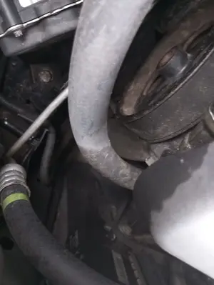 Foto de MANGUERAS INTERCOOLER TOYOTA COROLLA VERSO (R1) 2.2 Turbodiesel CAT (136 CV / 100 KW)