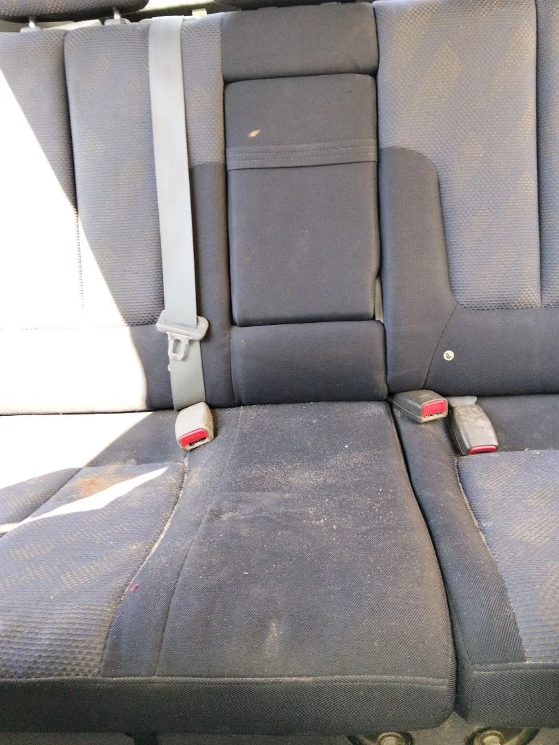 Foto de ENGANCHE CINTURON TRASERO CENTRAL HYUNDAI ELANTRA (XD) 2.0 CRDi CAT (113 CV / 83 KW)