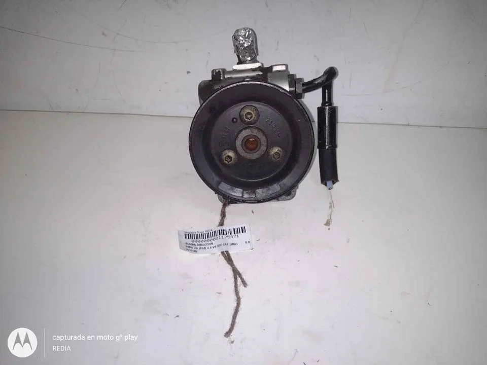 Foto de BOMBA DIRECCION BMW SERIE X5 (E53) referencia 7510185