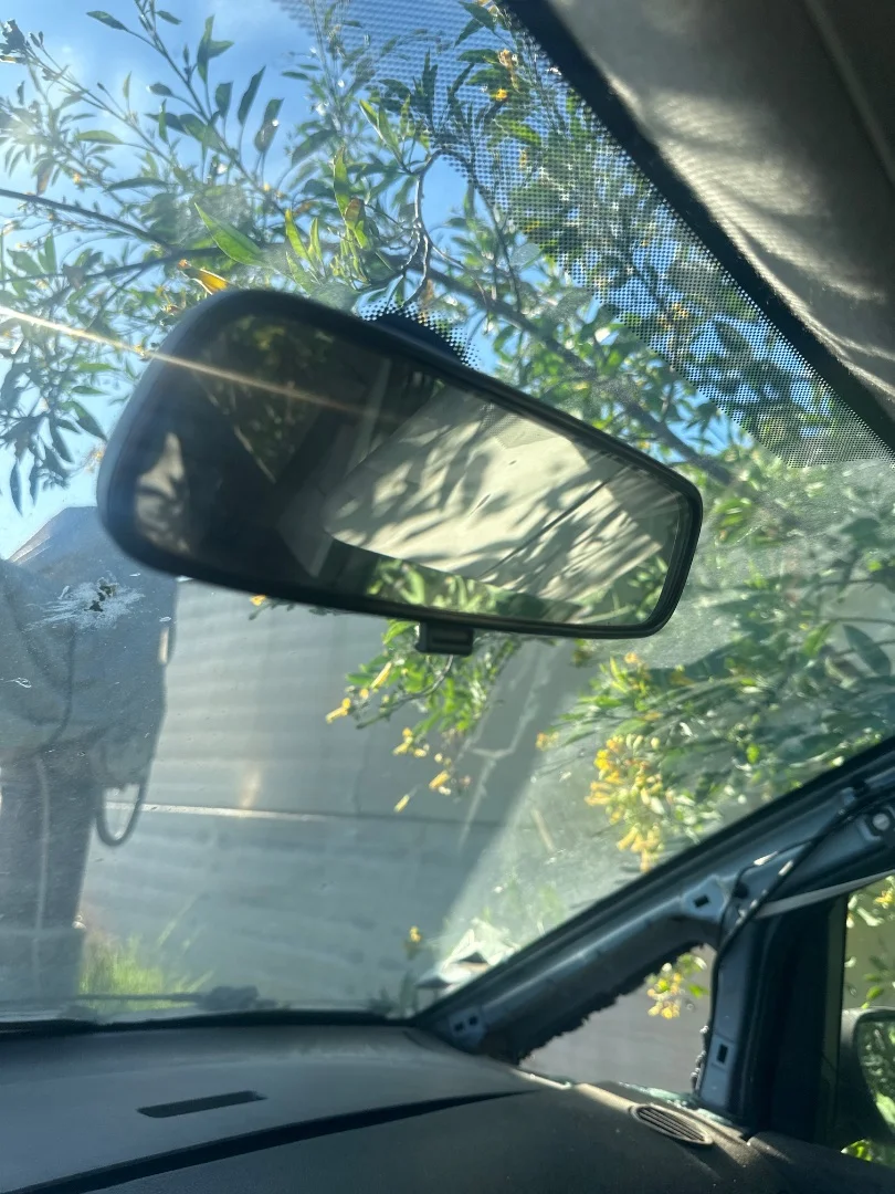 Foto de RETROVISOR INTERIOR FORD FOCUS C-MAX (CAP)(2003) 1.6 TDCi CAT (109 CV / 80 KW)