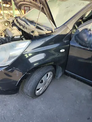 Foto de ALETA DELANTERA IZQUIERDA NISSAN NOTE (E11E) 1.4 CAT (88 CV / 65 KW)