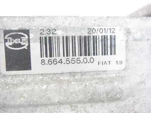 Foto de INTERCOOLER LANCIA DELTA (181) 1.6 Diesel CAT (120 CV / 88 KW) referencia 866455500 foto 4