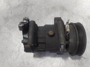 Foto de COMPRESOR AIRE ACONDICIONADO RENAULT CLIO II FASE II (B/CB0) 1.5 dCi Diesel (82 CV / 60 KW) referencia SD6V121416 foto 2