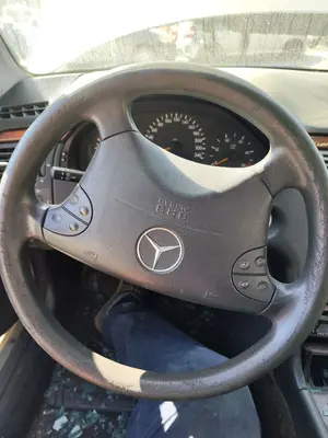 Foto de AIRBAG DELANTERO IZQUIERDO MERCEDES-BENZ CLASE E (BM 210) BERLINA 3.2 CDI CAT (197 CV / 145 KW) referencia A2104600498 9C29 foto 3