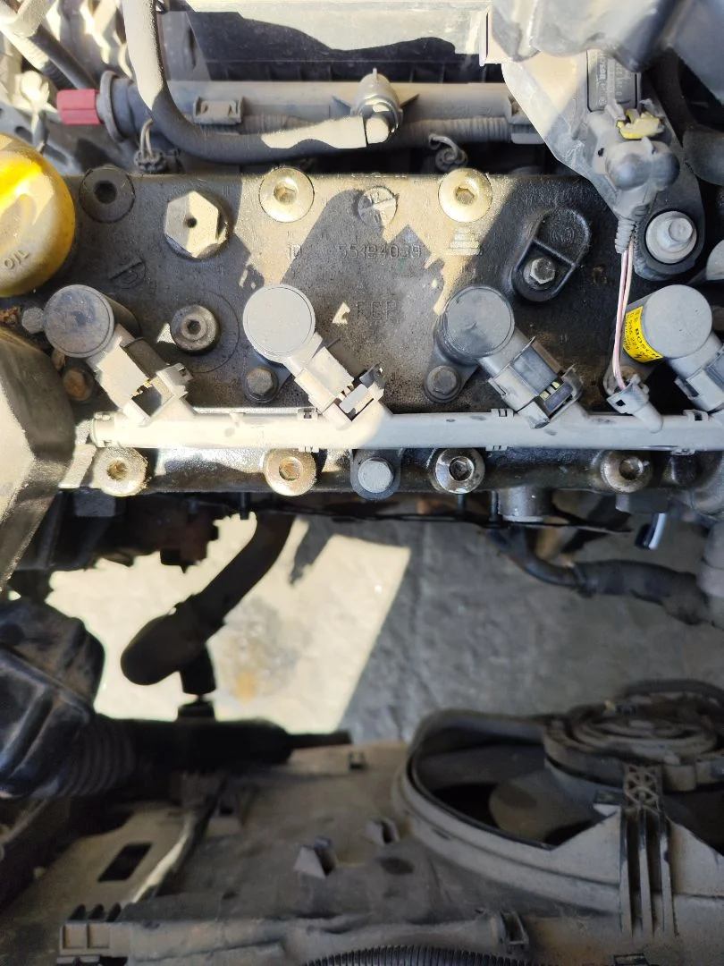 Foto de BOBINA ENCENDIDO FIAT GRANDE PUNTO (199) 1.4 (95 CV / 70 KW)