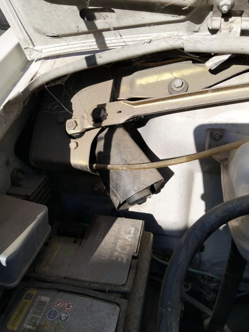 Foto de MOTOR LIMPIA DELANTERO FIAT DUCATO I BUS