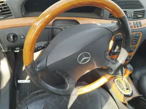 Foto de MANDO INTERMITENTES MERCEDES-BENZ CLASE S (BM 220) BERLINA 5.0 V8 24V CAT (306 CV / 225 KW)