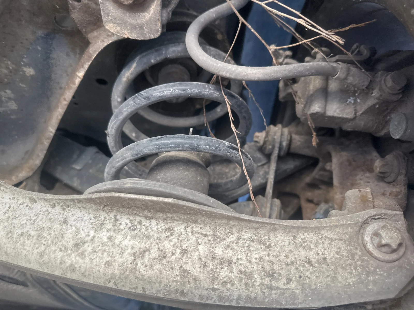 Foto de AMORTIGUADOR TRASERO DERECHO SAAB 9-3 BERLINA 1.9 TiD CAT (150 CV / 110 KW)