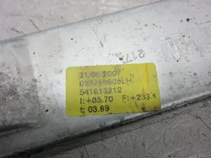 Foto de ELEVALUNAS DELANTERO IZQUIERDO OPEL CORSA D 1.2 16V CAT (Z 12 XEP / LB4) (80 CV / 59 KW) referencia 013269605 foto 4