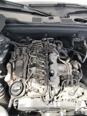 Foto de MOTOR COMPLETO AUDI A4 BERLINA (8K2) 2.0 16V TDI (143 CV / 105 KW) referencia CAG