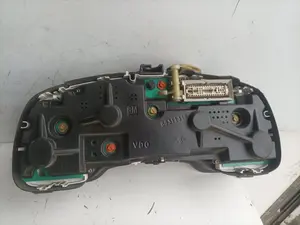 Foto de CUADRO INSTRUMENTOS OPEL ASTRA G BERLINA 1.6 16V (101 CV / 74 KW) referencia 09228753 foto 2