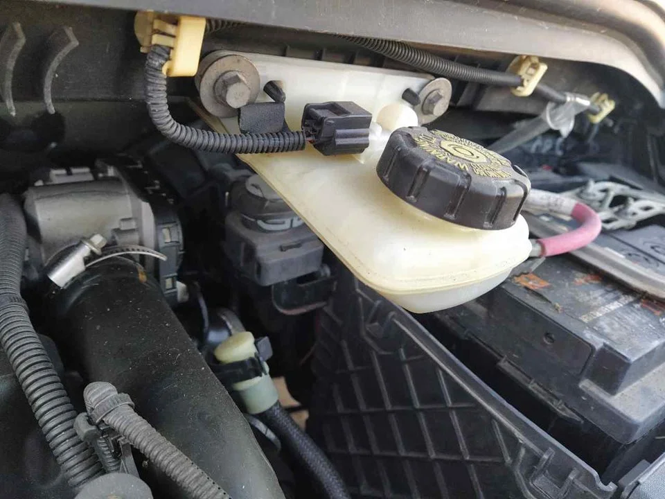Foto de BOMBA FRENO RENAULT SCENIC III (JZ) 1.6 16V (110 CV / 81 KW) referencia 32067111